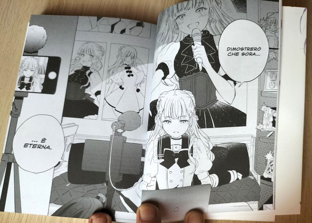 sora eterna sora eterna
